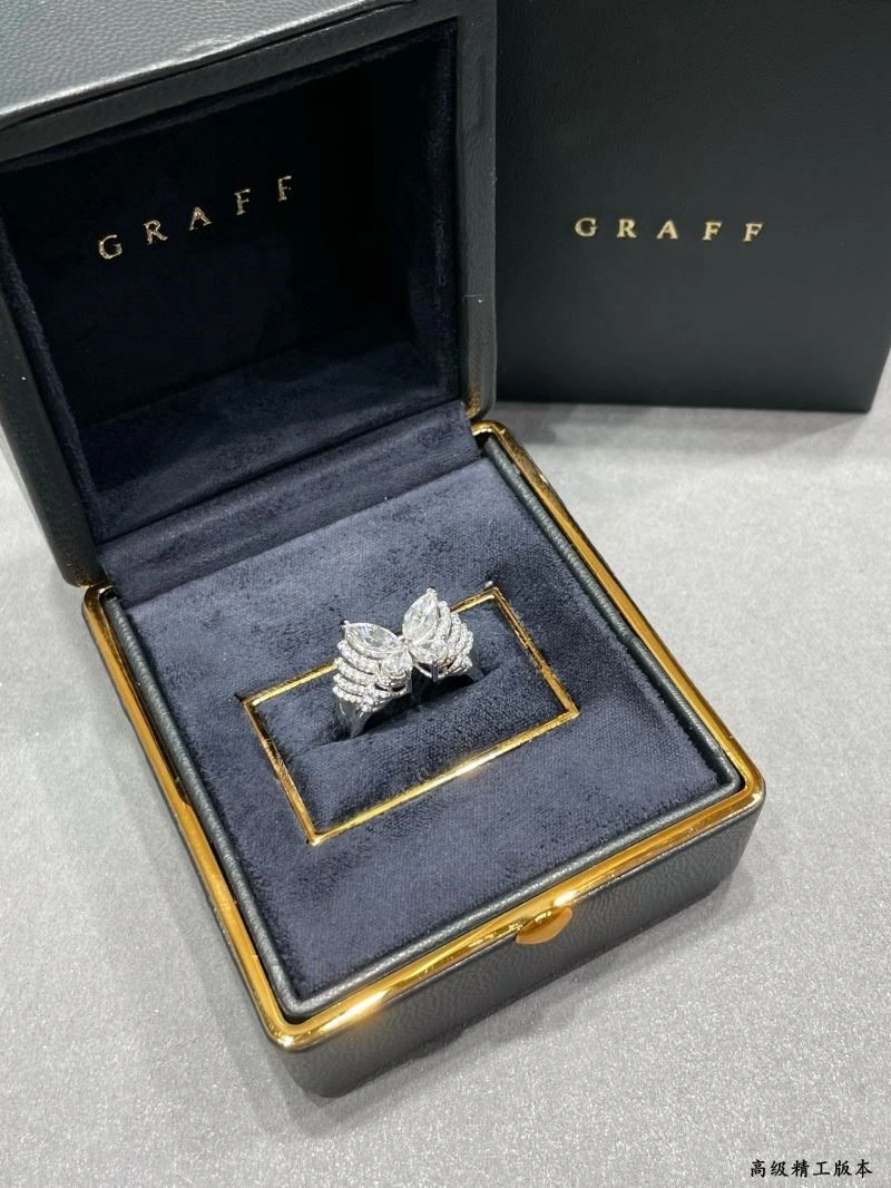 Unisex Graff Rings 210637