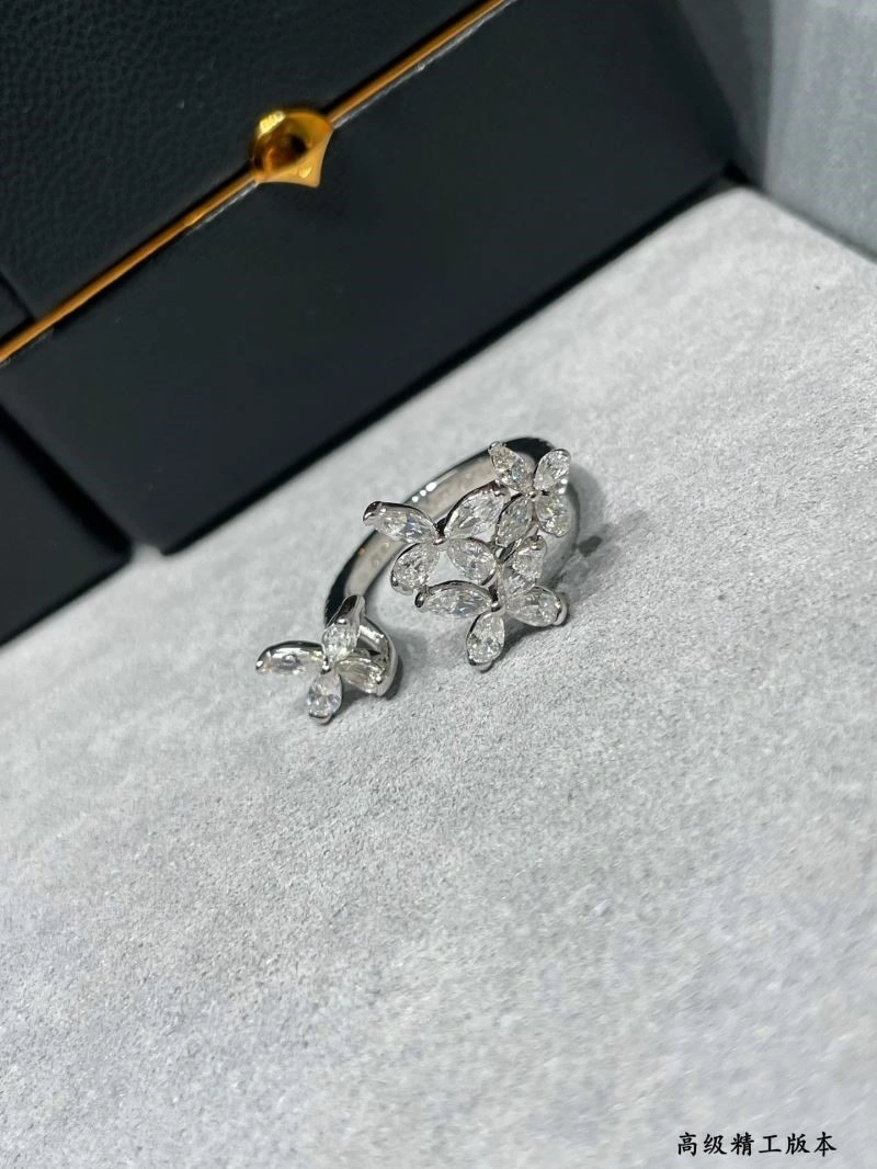Comfortable Graff Rings 210628
