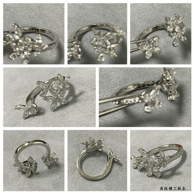 Comfortable Graff Rings 210628