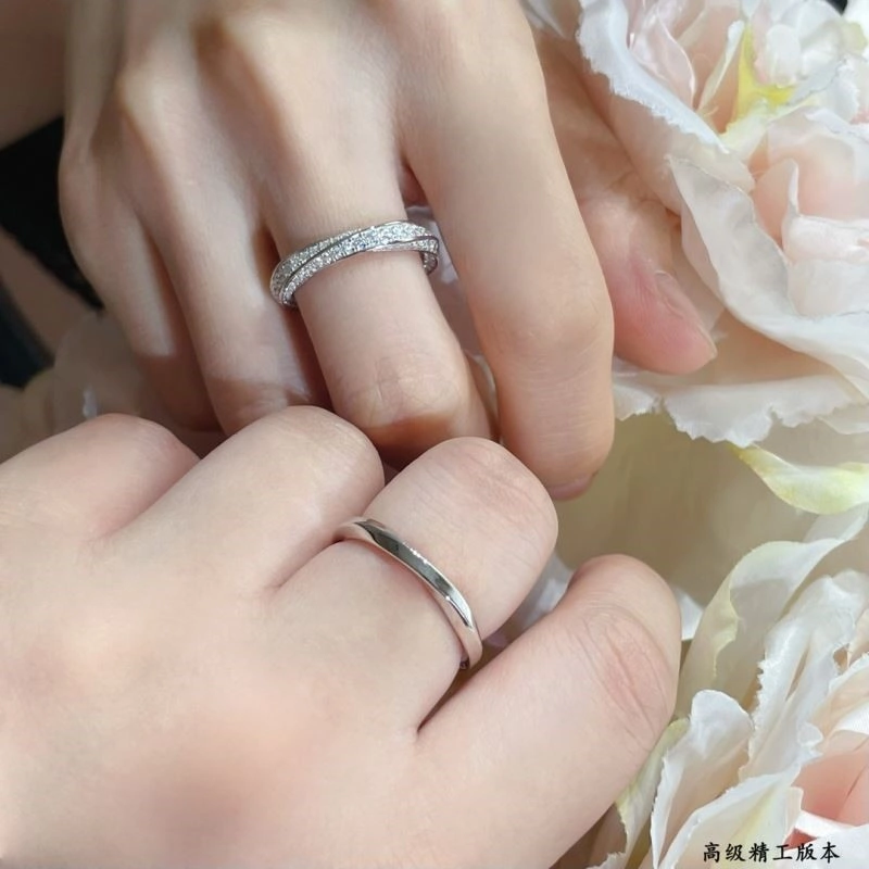 Comfortable Graff Rings 210634