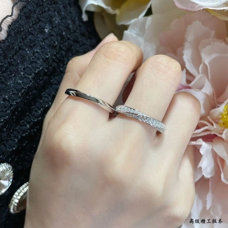 Comfortable Graff Rings 210634