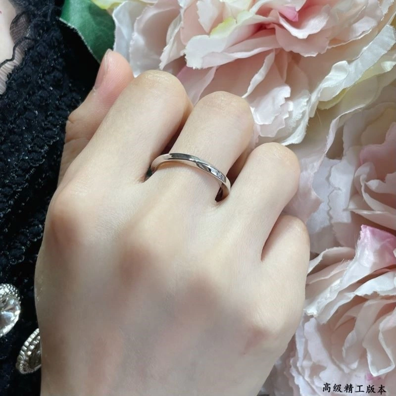 Comfortable Graff Rings 210634