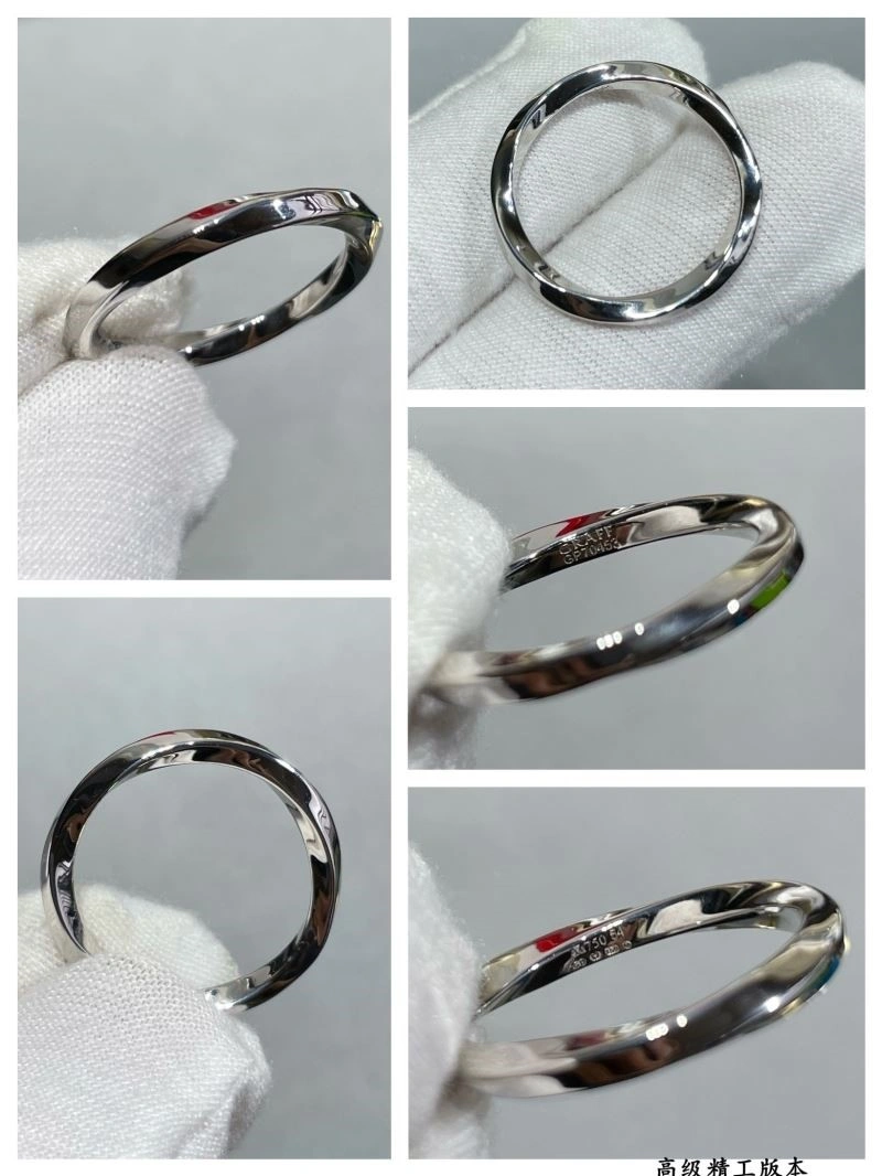 Comfortable Graff Rings 210634