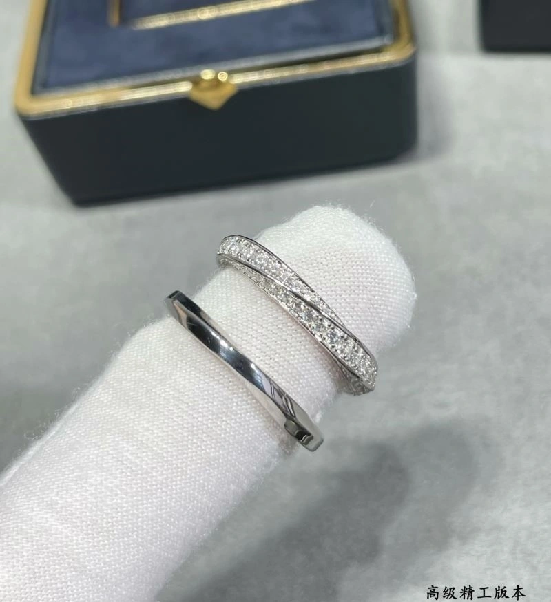 Comfortable Graff Rings 210634