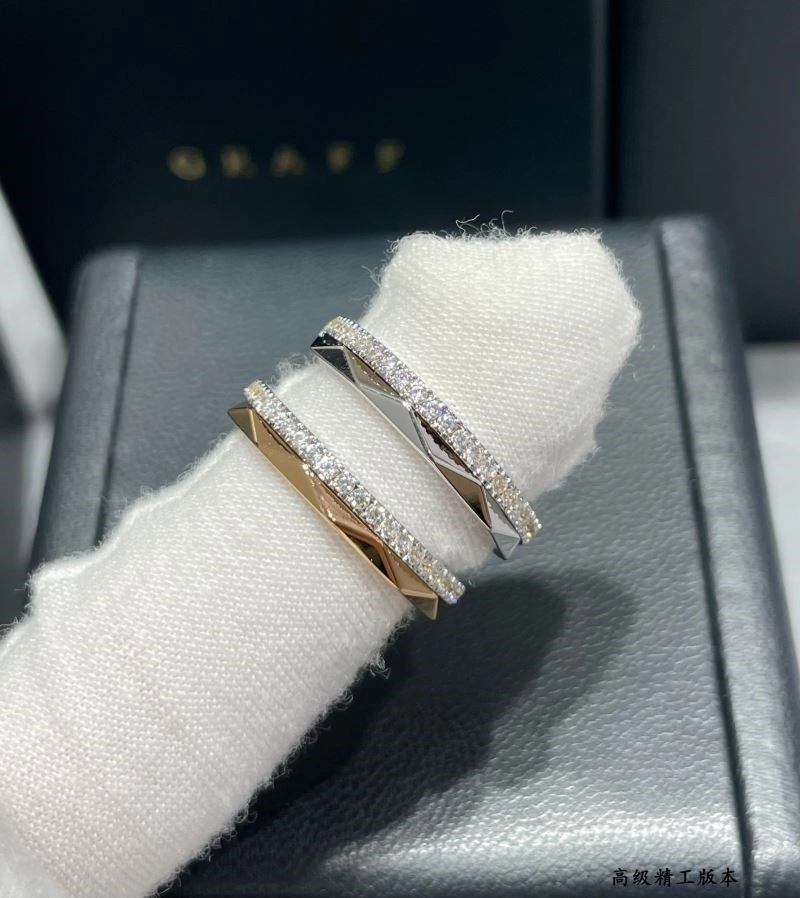 Graff Rings Lightweight 210635