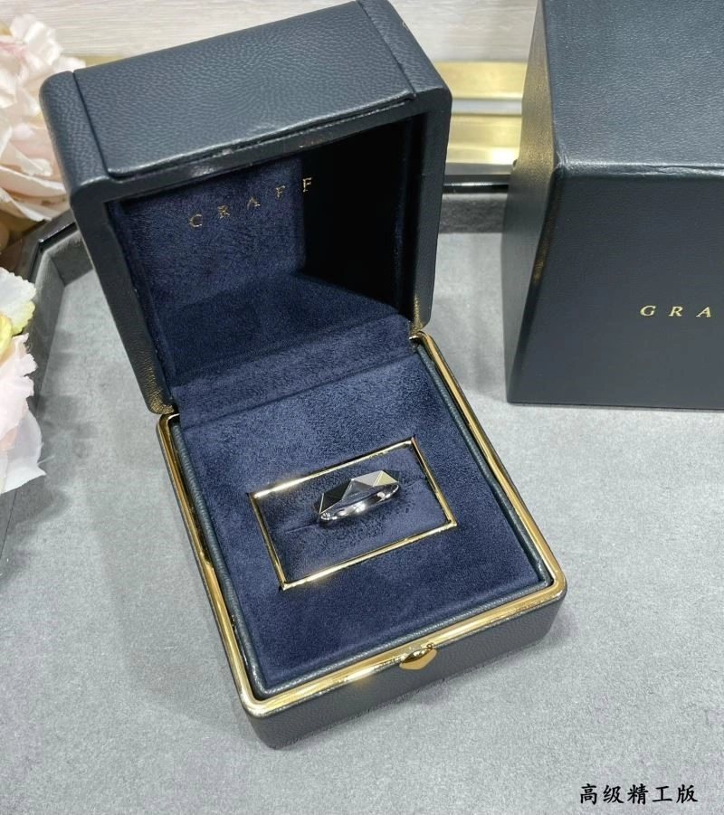 Chic Graff Rings 209774
