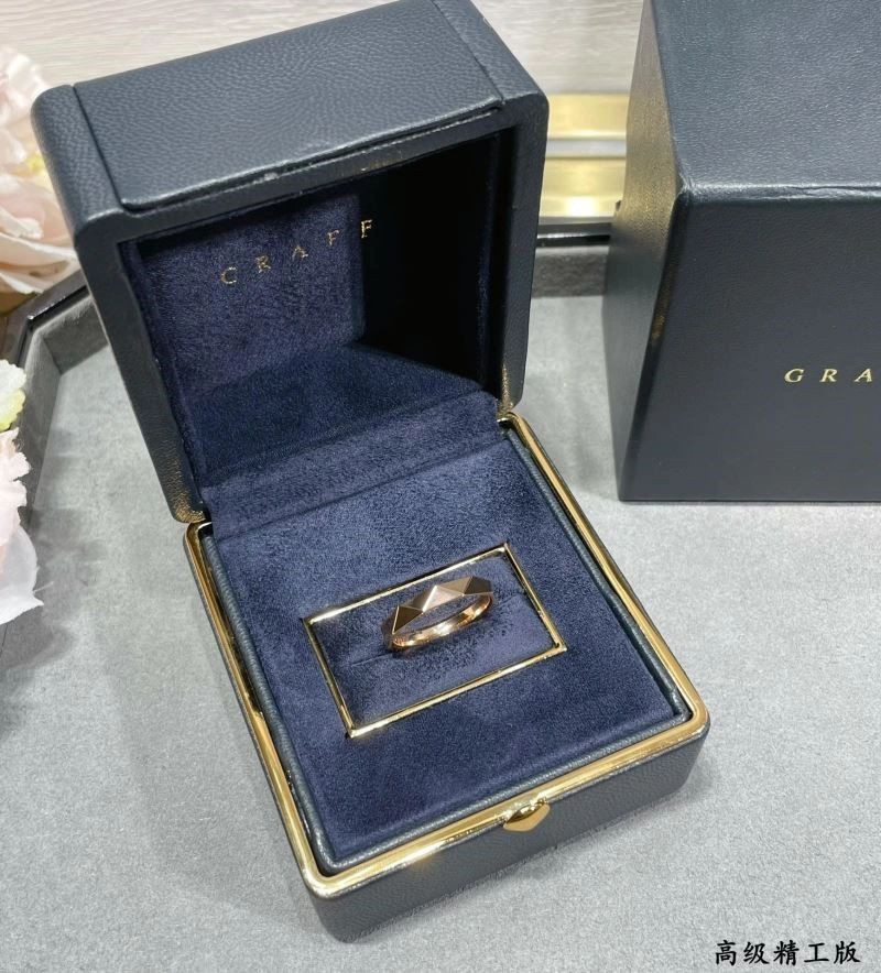 Chic Graff Rings 209774