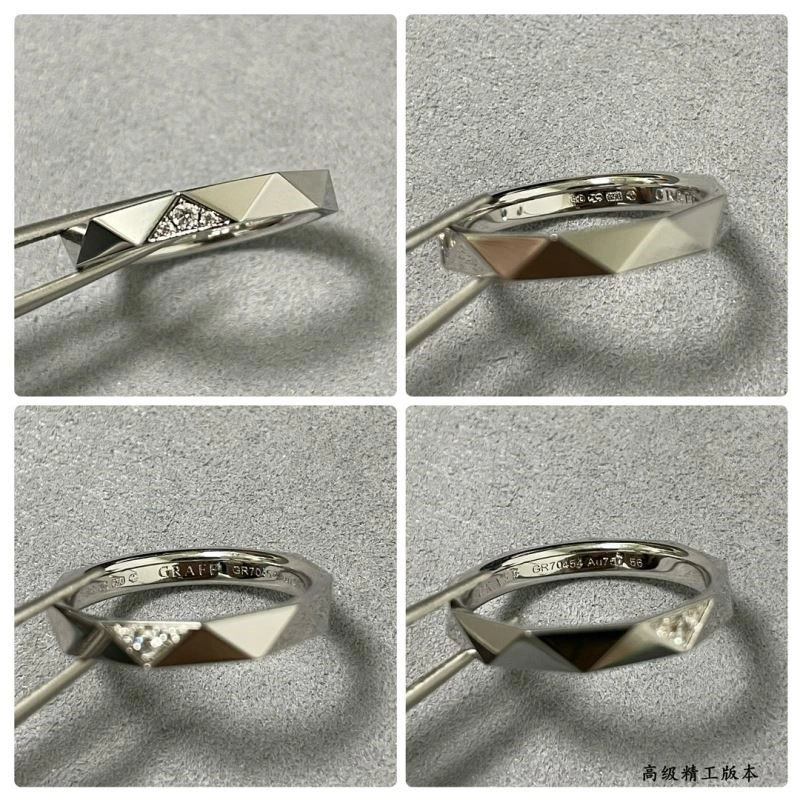 TopPick Graff Rings 209770
