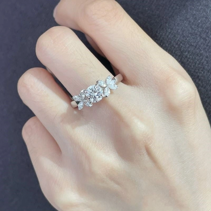 Graff Rings FreshLook 209778