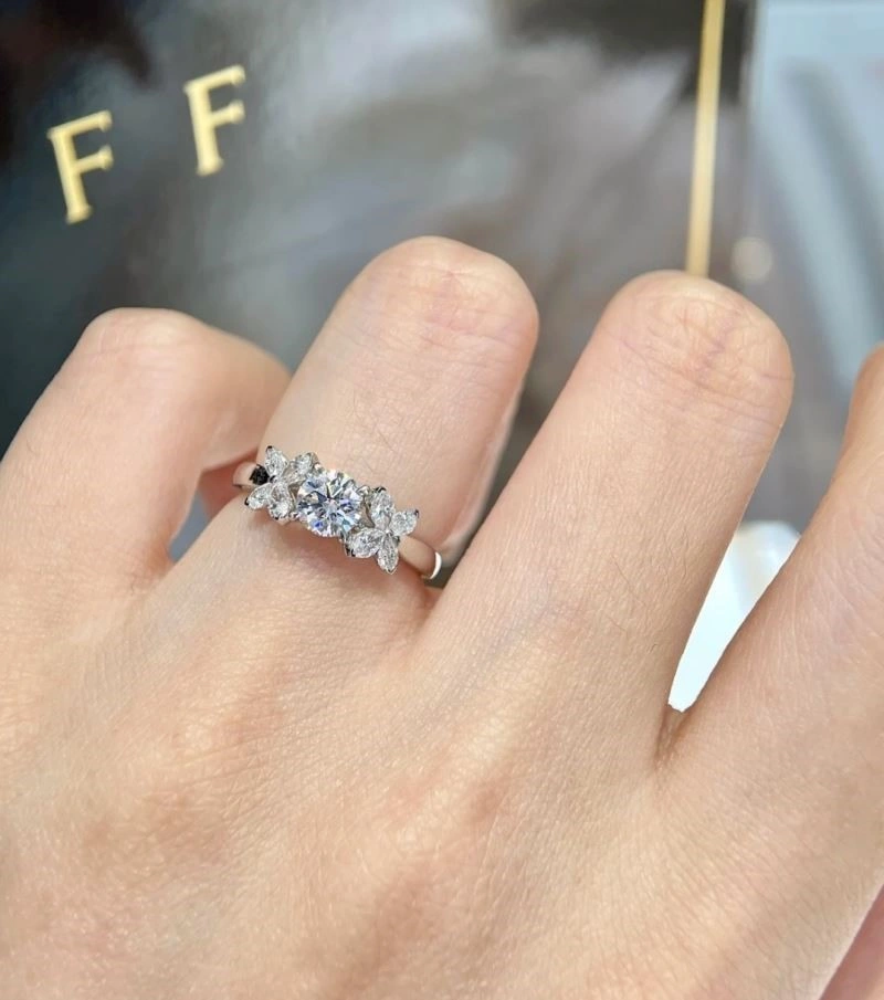 Graff Rings FreshLook 209778