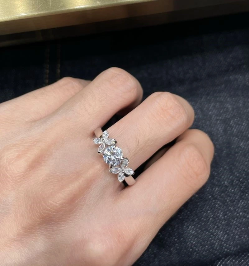 Graff Rings FreshLook 209778