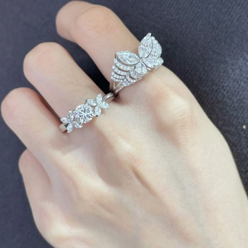 Graff Rings FreshLook 209778