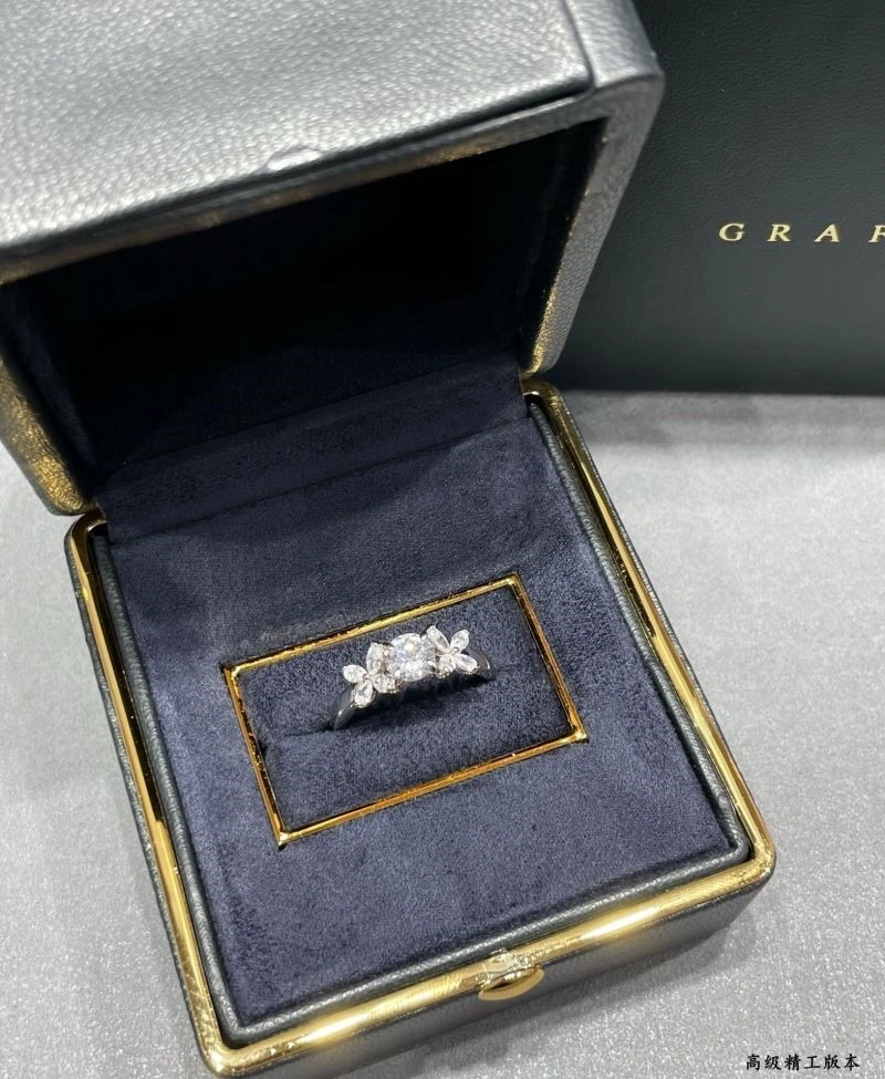 Graff Rings FreshLook 209778