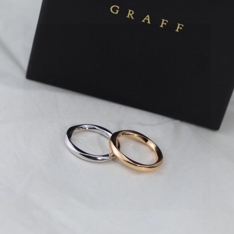 Graff Rings ZipUp 208679