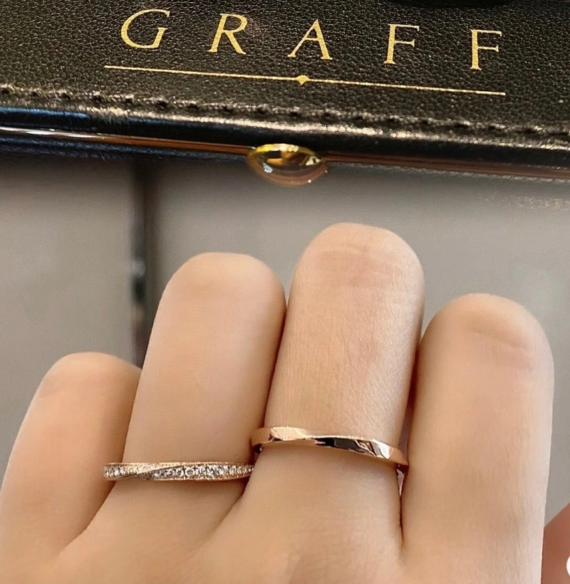 Graff Rings ZipUp 208679