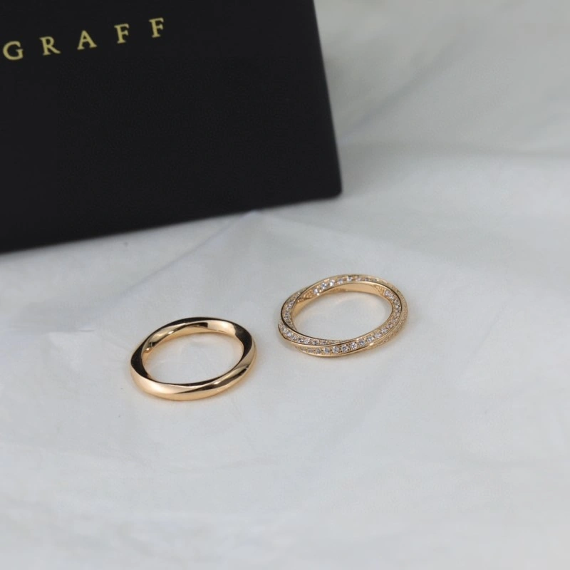 Graff Rings ZipUp 208679