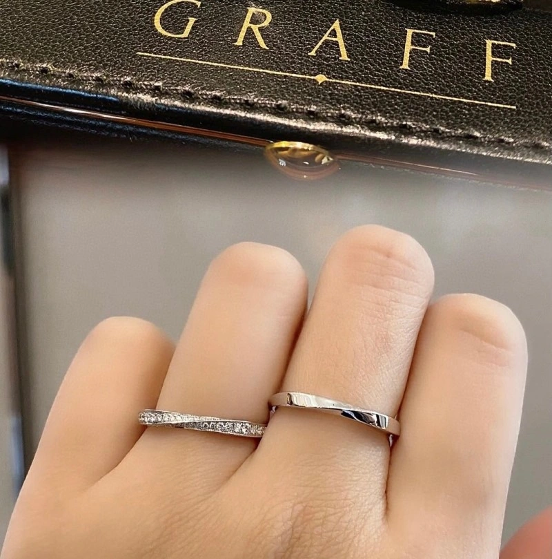 Graff Rings ZipUp 208679