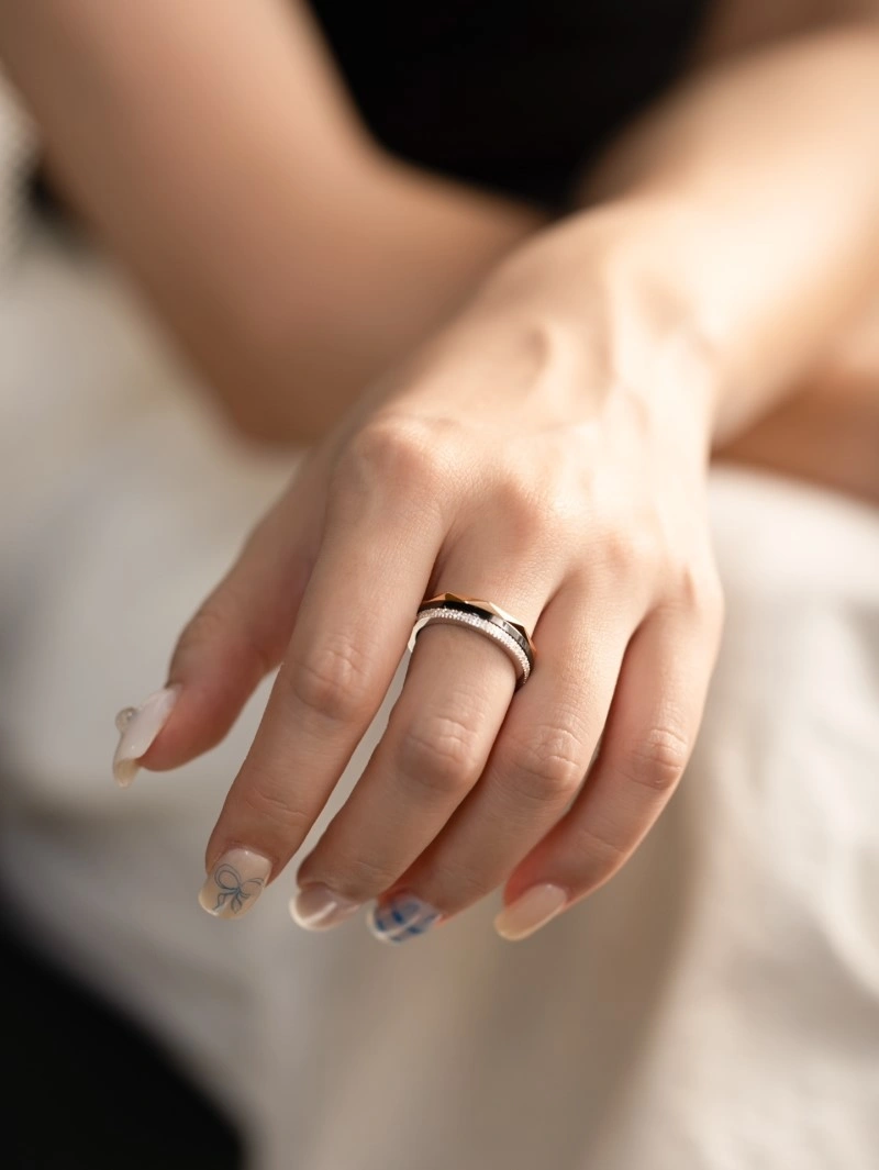 Graff Rings EasyMatch 207948