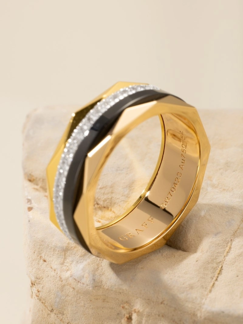Graff Rings Tailored 207956
