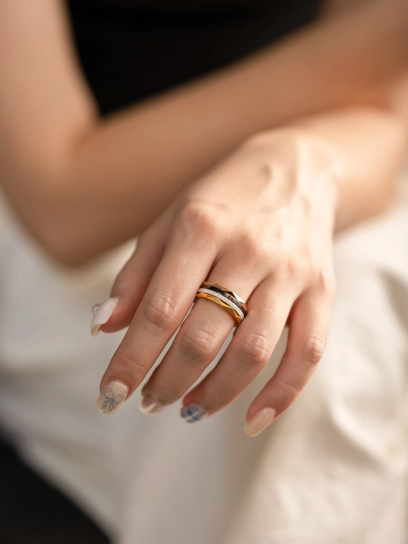 Graff Rings Tailored 207956
