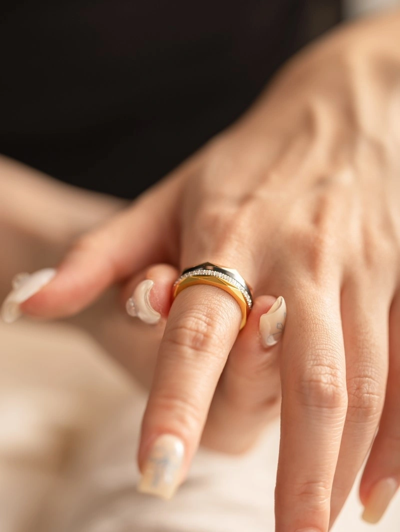 Graff Rings Tailored 207956