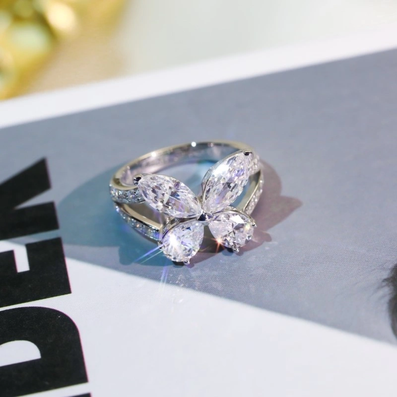 Effortless Graff Rings 207943