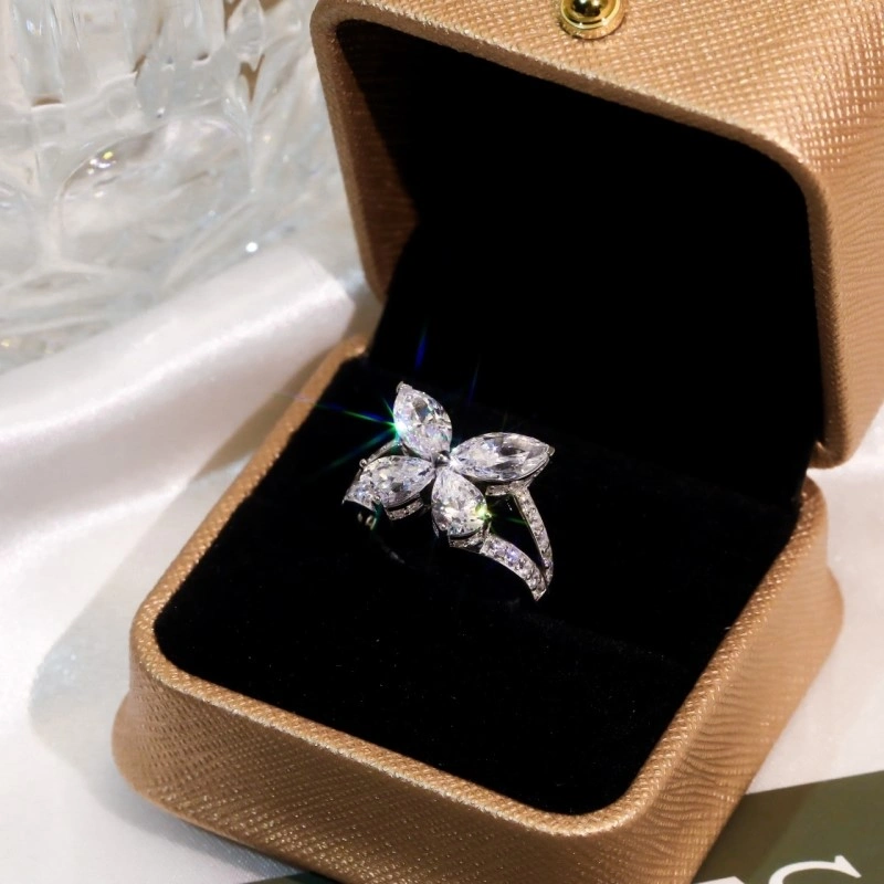 Effortless Graff Rings 207943