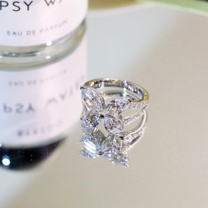 Effortless Graff Rings 207943