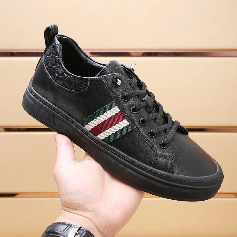 Gucci ACE Shoes OdorResistant 24258