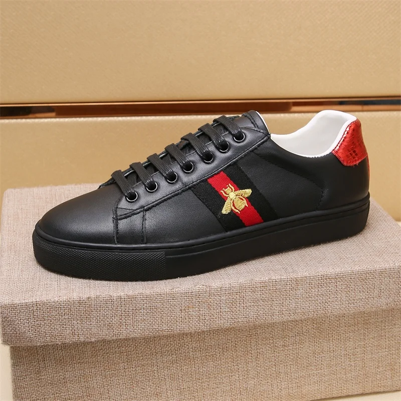 Flexible Gucci ACE Shoes 24252