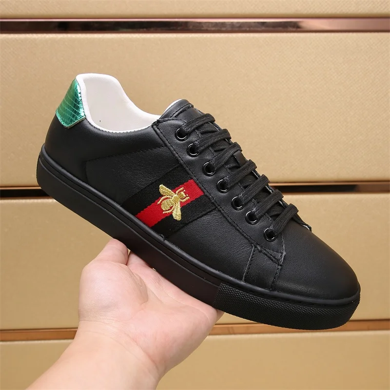 Flexible Gucci ACE Shoes 24252