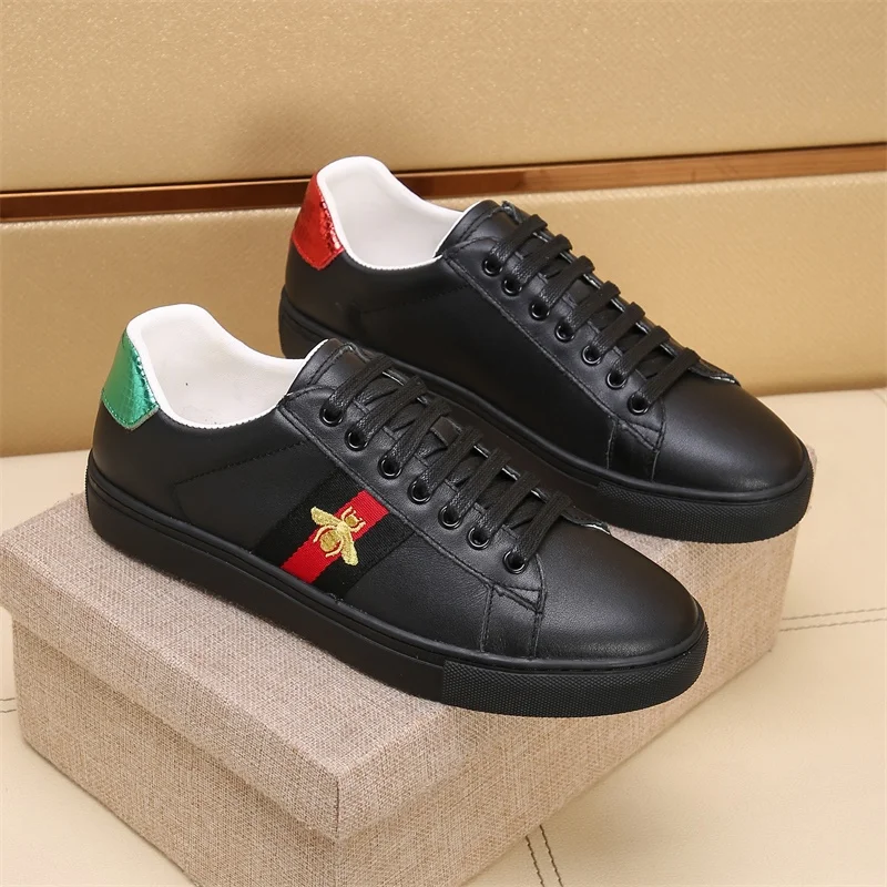 Flexible Gucci ACE Shoes 24252