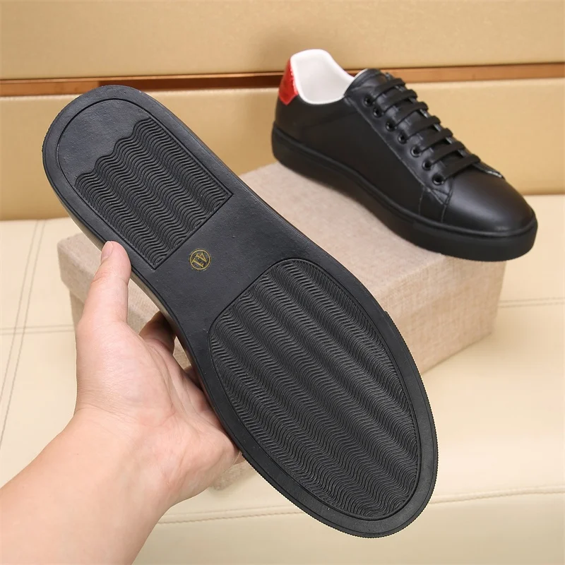 Flexible Gucci ACE Shoes 24252