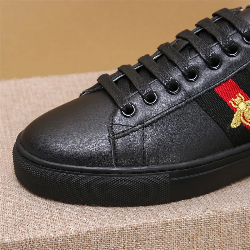 Flexible Gucci ACE Shoes 24252