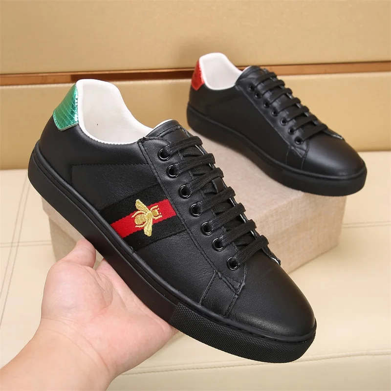 Flexible Gucci ACE Shoes 24252