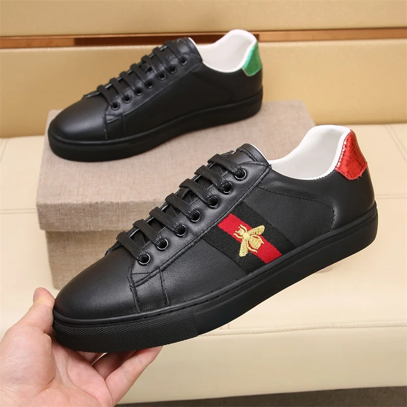 Flexible Gucci ACE Shoes 24252