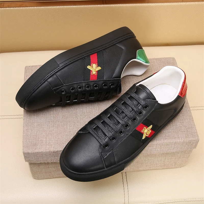 Flexible Gucci ACE Shoes 24252