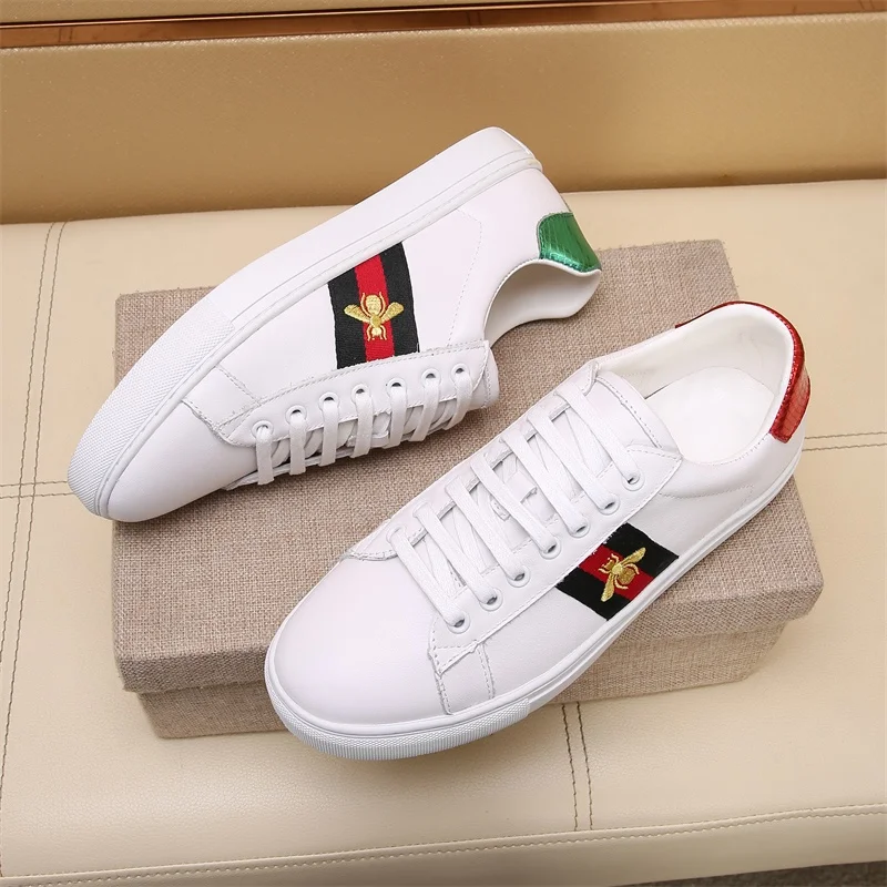 Colorful Gucci ACE Shoes 24248