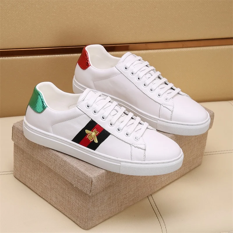 Colorful Gucci ACE Shoes 24248