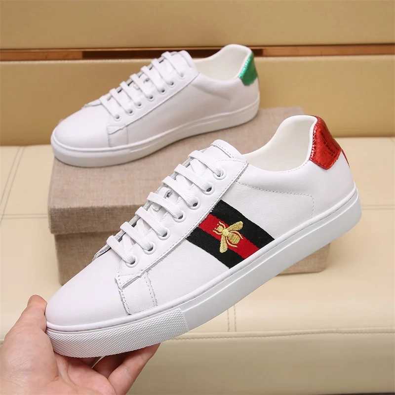 Colorful Gucci ACE Shoes 24248