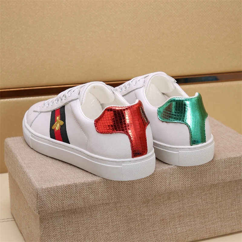 Colorful Gucci ACE Shoes 24248