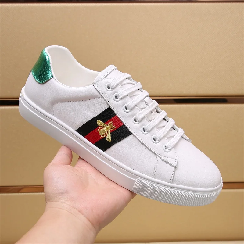 Colorful Gucci ACE Shoes 24248