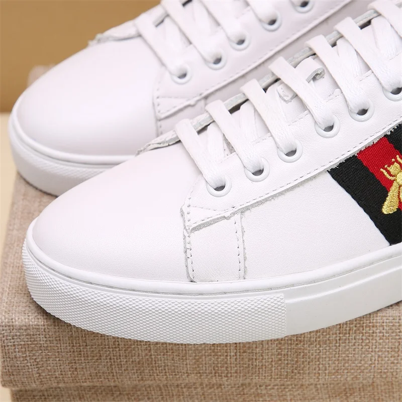 Colorful Gucci ACE Shoes 24248