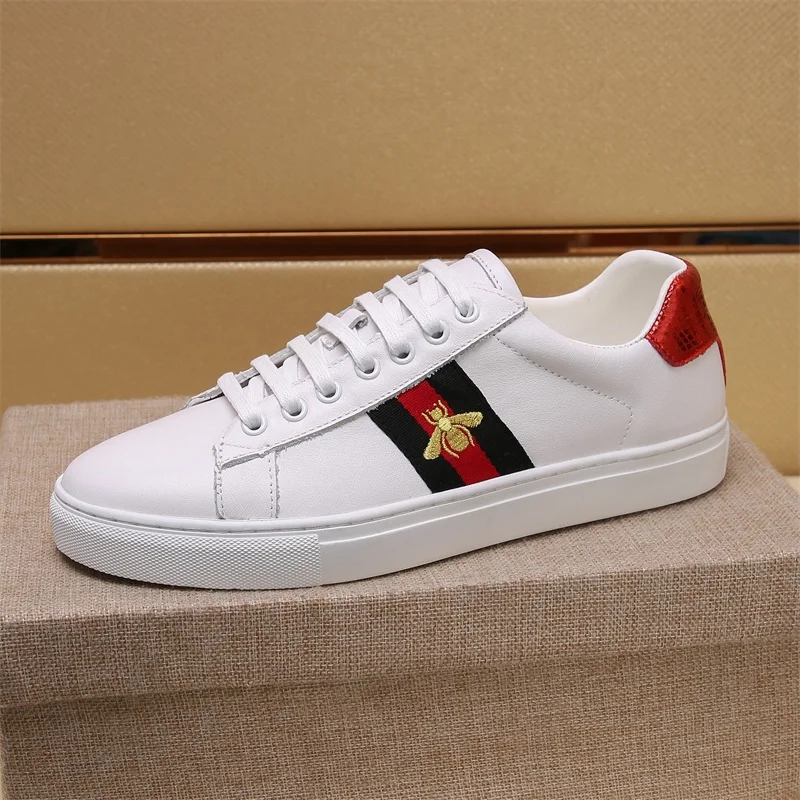 Colorful Gucci ACE Shoes 24248