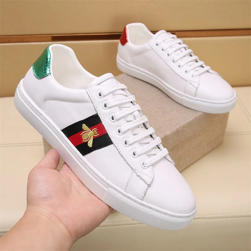 Colorful Gucci ACE Shoes 24248