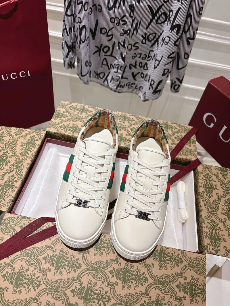 Reliable Gucci ACE Shoes 25104