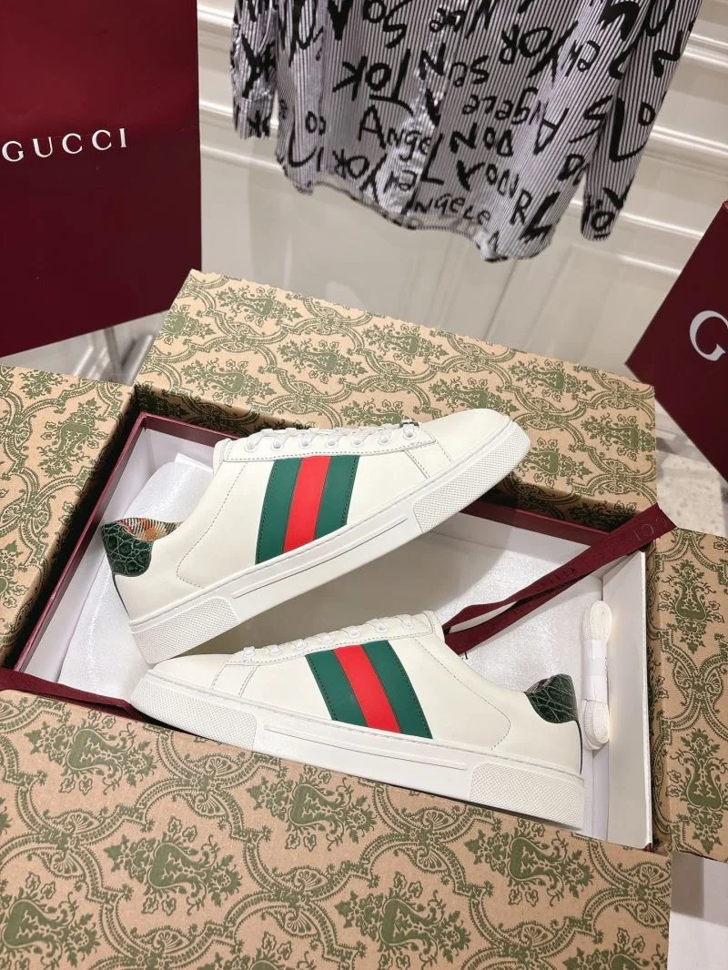 Reliable Gucci ACE Shoes 25104