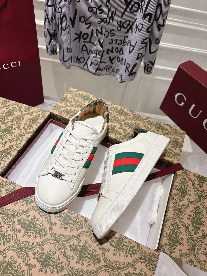 Reliable Gucci ACE Shoes 25104
