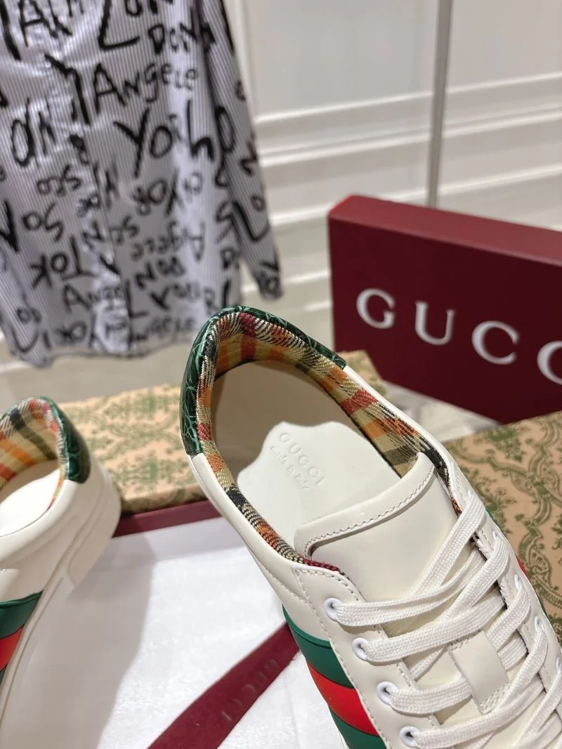 Reliable Gucci ACE Shoes 25104