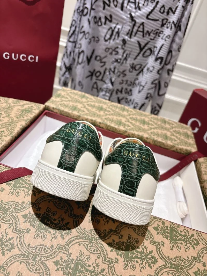 Reliable Gucci ACE Shoes 25104